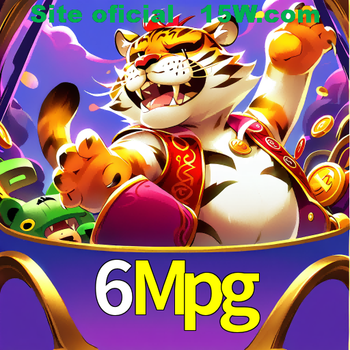 Imagem promocional da 6Mpg mostrando a plataforma e suas vantagens