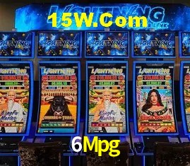 6Mpg - Login Oficial Cassino - 6Mpg.Com