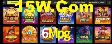Slot Games 6Mpg