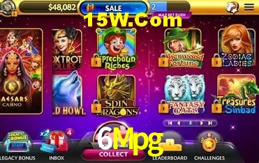 Promoções Sazonais 6Mpg