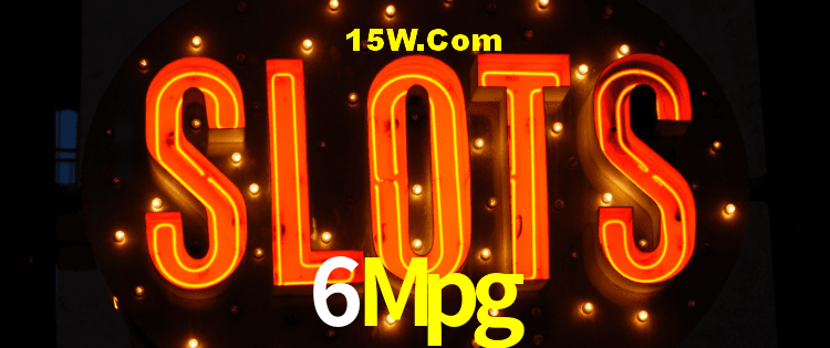 APP oficial da 6Mpg para mobile