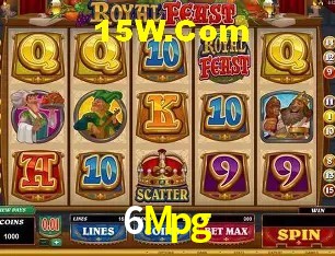 Estatísticas do Jogo 6Mpg